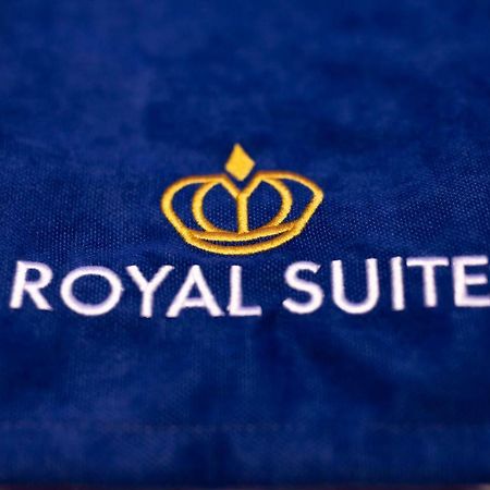 Royal Suites Belgrado Exterior foto