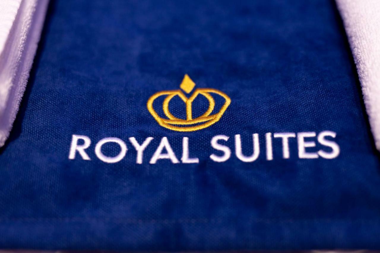 Royal Suites Belgrado Exterior foto