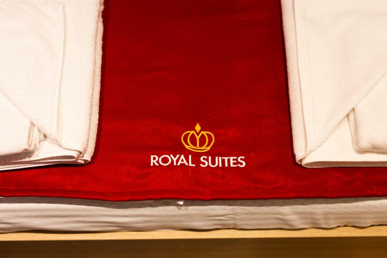 Royal Suites Belgrado Exterior foto